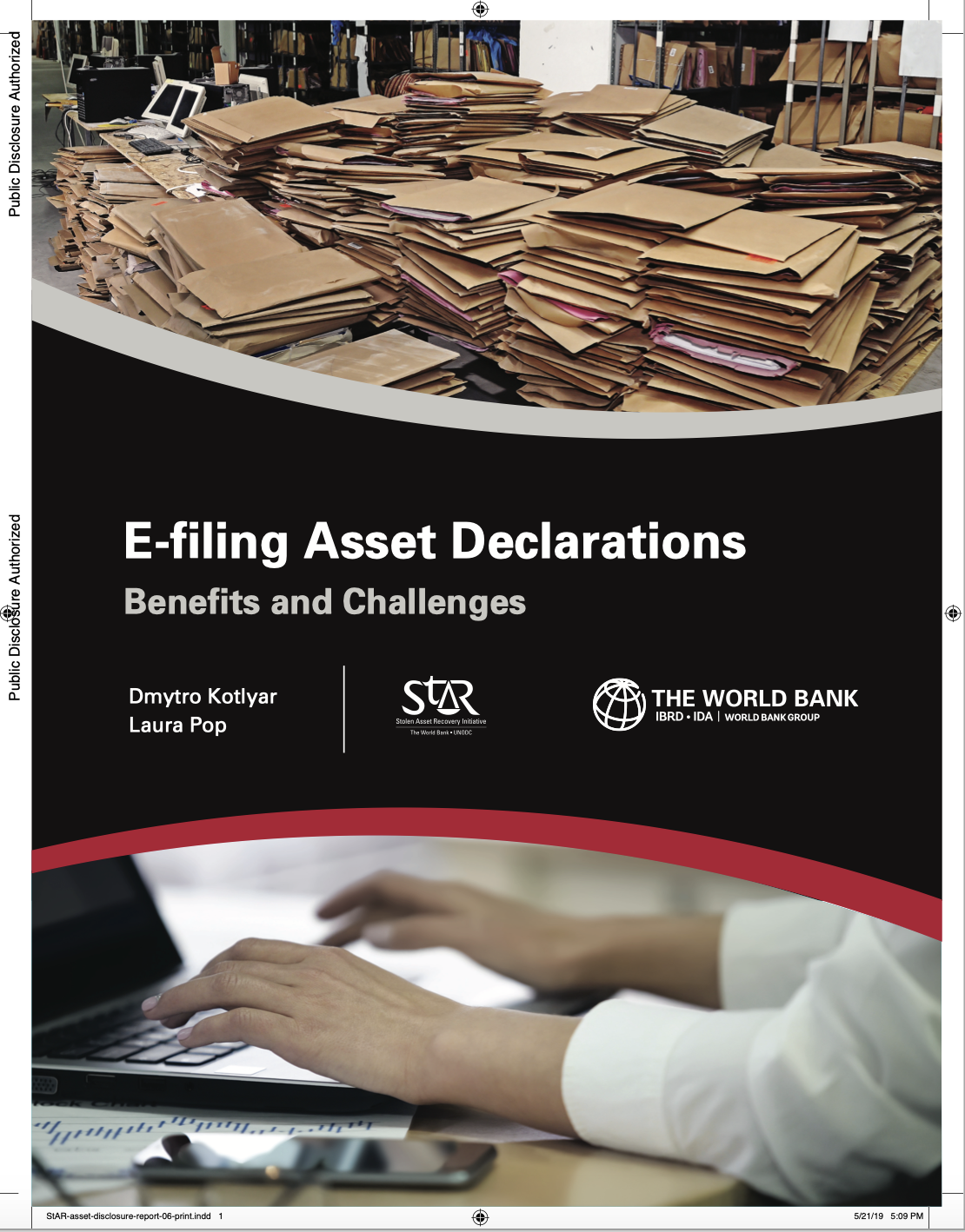 E-filing Asset Declarations: Benefits And Challenges